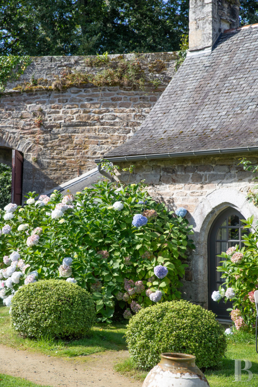 A 13th-century manor house turned into a charming hotel between Quimper and Concarneau in Finistère - photo  n°39